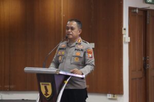 Kapolresta Barelang Jalin Sinergi dengan Dunia Industri Lewat Coffee Morning di Batamindo