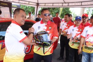 Sirkuit Temenggung Abdul Jamal Meriahkan Hari Bhayangkara ke-79 Lewat Ajang Balap Nasional