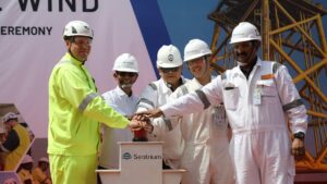 Batam Sukses Rampungkan Proyek Wind Tower Senilai USD 22 Juta, Siap Diekspor ke Amerika Serikat