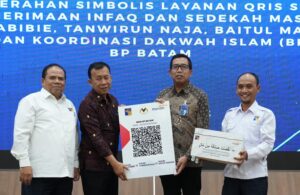 BP Batam dan Bank Mandiri Teken Kerja Sama Layanan Perbankan, Perkuat Digitalisasi dan Kesejahteraan Pegawai