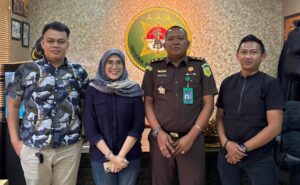 PWI Batam dan Kejari Sepakat Perangi Premanisme Berkedok Wartawan, Demi Jaga Iklim Investasi dan Dunia Pendidikan