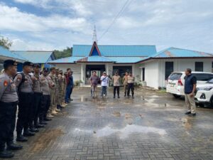 Bongkar Kos-Kosan Sarang Narkoba, Tim Terpadu Kota Batam Tindak Tegas Bangunan di Ruli Kampung Madani