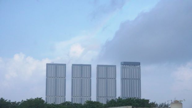 Batam Cerah Berawan Sepanjang Hari, Tapi BMKG Peringatkan Potensi Cuaca Berubah Sore Nanti