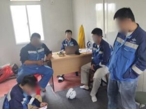 24 WNA Diamankan di Batam! Ada yang Pakai Visa Wisata Buat Kerja Proyek Industri!