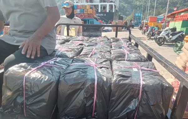 Digerebek! Ribuan Kaleng Bir Ilegal Diselundupkan ke Anambas, Polisi dan Bea Cukai Turun Tangan!