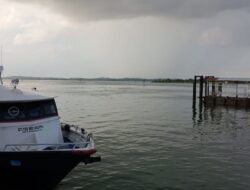 Ponton Disegel, Fasilitas Tak Dibayar! Kunjungan DPR ke Pelabuhan Batam Centre Buka Luka Lama