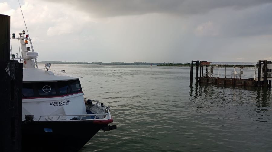 Ponton Disegel, Fasilitas Tak Dibayar! Kunjungan DPR ke Pelabuhan Batam Centre Buka Luka Lama