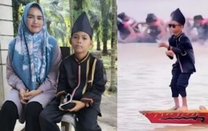 Dikha, Penari Cilik yang Bikin Indonesia Tersentuh, Kini Lelah dan Bosan: ‘Aku Cuma Mau Main…’