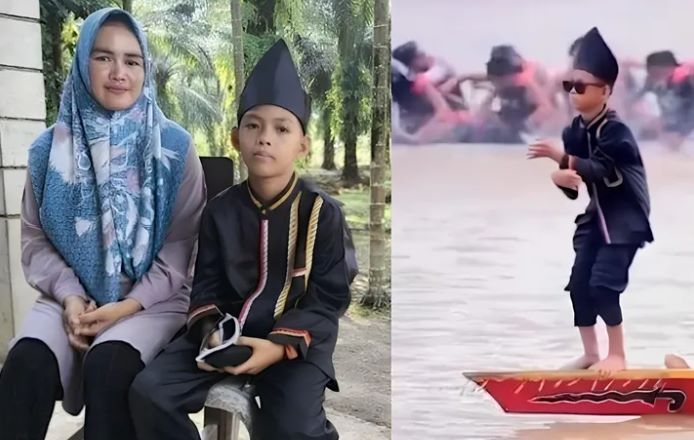 Dikha, Penari Cilik yang Bikin Indonesia Tersentuh, Kini Lelah dan Bosan: ‘Aku Cuma Mau Main…'