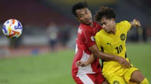 Dramatis! Timnas Indonesia U-23 Gagal Menang Tapi Tetap Lolos Semifinal Piala AFF U-23 2025!