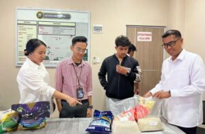 Satgas Pangan Polda Kepri Turun Tangan Cek Beras Oplosan, Ini Hasil Uji Lab Terbarunya!