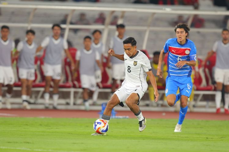 Drama Gol Bunuh Diri dan Kontroversi Offside! Timnas Indonesia U-23 Menang Tipis 1-0 Lawan Filipina di GBK!
