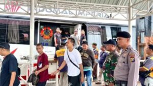 24 PMI Bermasalah Dideportasi Malaysia, BP3MI Riau Pastikan Pulang Aman Lewat Dumai!