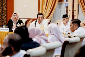 516 Ribu Warga Kepri Nikmati Program Makan Bergizi Gratis, Ansar Ahmad Pastikan Tepat Sasaran