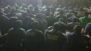57 Napi High Risk dari Kepri Dipindahkan ke Nusakambangan, Terlibat Narkoba hingga Ponsel Ilegal!