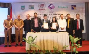 Amsakar Saksikan MoU Raksasa! New Batam Centre Akan Ciptakan Ribuan Lapangan Kerja