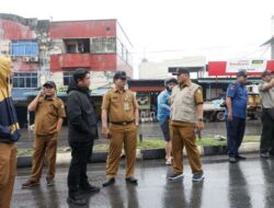 Batam All Out Lawan Banjir! 307 Km Drainase Dinormalisasi, Rumah Pompa & Armada Berat Disiapkan Tahun Ini