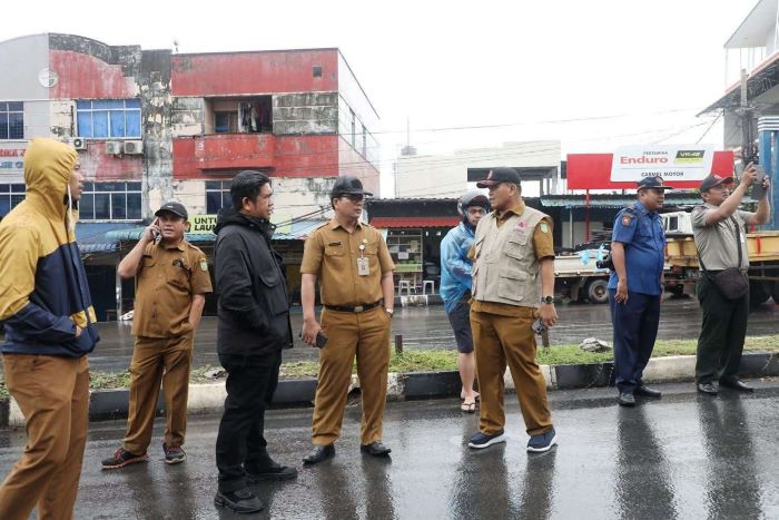 Batam All Out Lawan Banjir! 307 Km Drainase Dinormalisasi, Rumah Pompa & Armada Berat Disiapkan Tahun Ini