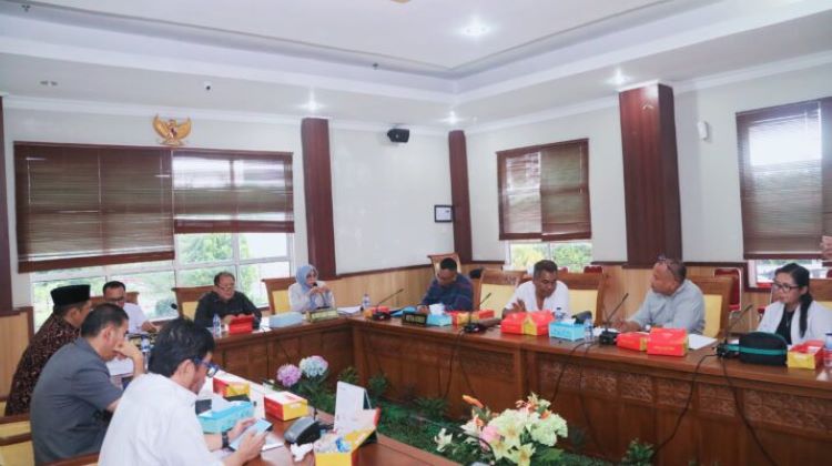 DPRD Batam Alarmkan Bahaya Narkoba Masuk Sekolah, Komisi IV Gelar RDPU Cari Solusi!