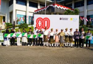 HUT RI ke-80: PLN Batam Gelar Upacara Meriah, Ada Diskon Listrik 80% dan Perlindungan Pekerja Rentan