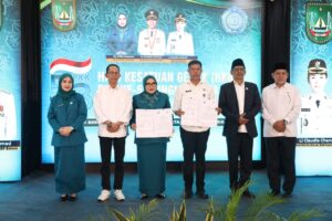 Ketua DPRD Batam Hadiri HKG PKK ke-53, Dorong Ibu-Ibu Terus Berinovasi