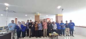 Serindit Philosophy Center & LPPM UNIBA Teken MoA, Fokus Pelestarian Ekosistem Teluk Lengung Batam