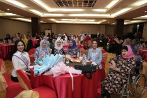 WITT Kepri Gelar Seminar “Perempuan Cerdas, Sehat, Mandiri dan Berkepribadian”, Suarakan Bahaya Rokok bagi Perempuan dan Generasi Muda