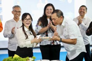 RSBP Batam Peringati Hari Bakti ke-42 dengan Pelatihan Bantuan Hidup Dasar untuk Non-Nakes