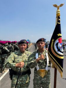Presiden Resmikan Kodaeral IV, Transformasi Besar TNI AL dalam Penguatan Pertahanan Maritim