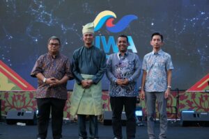 Peluncuran Platform JIRAN ISTIMEWA (JIWA) Dorong Pariwisata Perbatasan Riau–Melaka