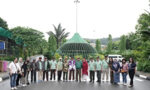 Sambut HUT RI ke-80, Wyndham Panbil Batam Beri Penghormatan Istimewa untuk Veteran