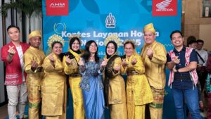 PT Capella Dinamik Nusantra : Dealer motor Honda Kepri Dukung UKK SMKN 3 Batam, Siapkan Lulusan Siap Kerja di Industri Otomotif