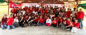 Capella Honda Kepri Rayakan HUT RI ke-80 dengan Gathering Front Line dan AHASS People di Barelang
