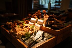 Wyndham Panbil Batam Luncurkan Paket Business Lunch Bertema Rasa Nusantara