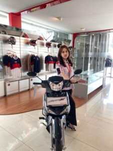 Honda Supra X 125 Hadirkan Program Spesial untuk Konsumen Kepri, DP Mulai Rp 1,3 Juta