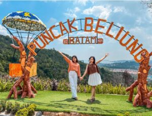 YELLO Hotel Harbour Bay Batam Tawarkan Paket Menginap Seru Plus Wisata Alam ke Puncak Beliung