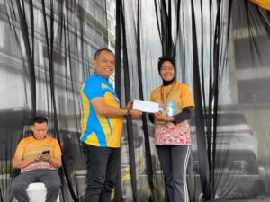 Kapolresta Barelang Dukung Fun Run 5K dan Gebyar Melayu Pesisir 2025 di Batam