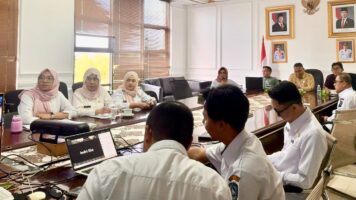 Sosialisasi Monev Keterbukaan Informasi