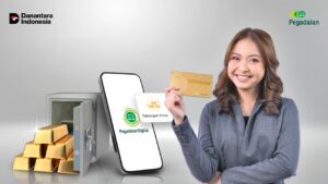 Pegadaian Perkuat Layanan Tabungan Emas, Investasi Kini Mulai dari Rp18 Ribuan