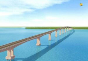 Jembatan Batam–Bintan Siap Geser Suramadu! Perusahaan Tiongkok Minat Garap Jembatan Terpanjang di Indonesia