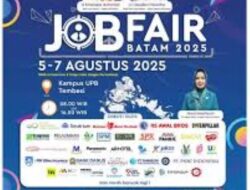 Job Fair Batam 2025 Catat 5.243 Pendaftar Online, Lowongan 1.197 dari 39 Perusahaan Siap Diburu!