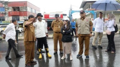 Longsor Bengkong Batam: Li Claudia Tegas Tertibkan Bangunan Liar di Lahan Hijau Demi Keselamatan Warga