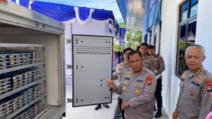 Makan Gratis untuk Anak Sekolah, Polda Kepri Siapkan 9 Dapur SPPG di Kepulauan Riau