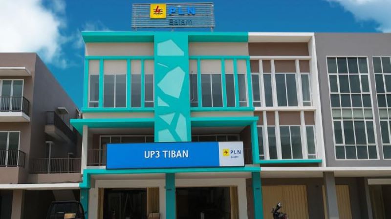 Mulai 4 Agustus, Kantor PLN Batam UP3 Tiban Resmi Pindah ke Lokasi Baru yang Lebih Strategis