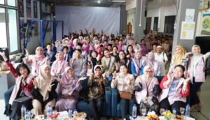 PLN Tak Hanya Urus Listrik! Srikandi PLN Batam Bantu 86 Balita Cegah Stunting, Ada Hadiah untuk yang Terbaik!