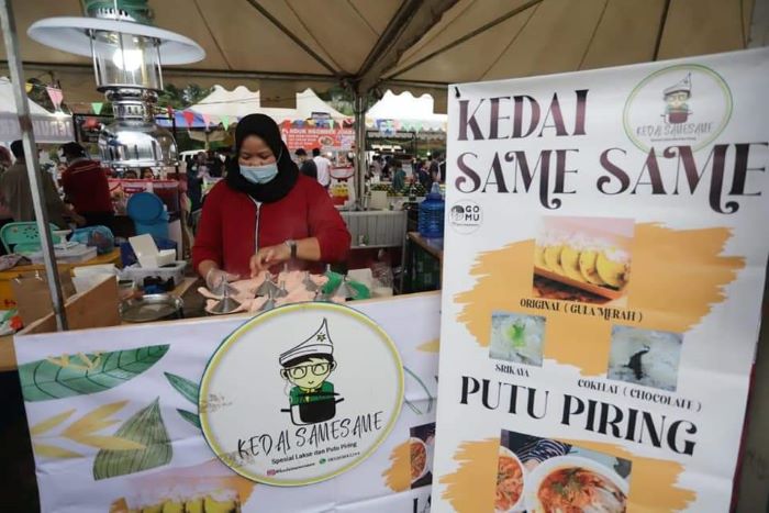 Pemko Batam Kucurkan Rp2,7 Miliar Dana Bergulir untuk 20 UMKM & Koperasi, Bunga Cuma 4% Per Tahun