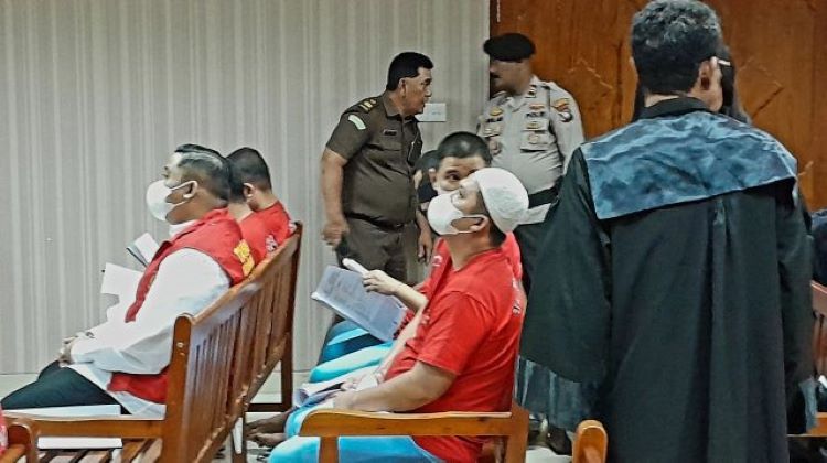 Kejari Batam Hormati Putusan PT Kepri, Siap Layani Kasasi Jika 2 Eks Petinggi SatNarkoba Polresta Barelang Menolak