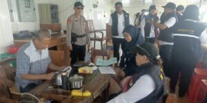 Satpolairud Polresta Barelang & Imigrasi Batam Grebek Kapal Asing di Perairan! Begini Hasil Operasi Gabungan