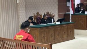 Vonis Mengejutkan! Eks Kasat Narkoba Batam Kompol Satria Nanda Dijatuhi Hukuman Mati oleh PT Kepri!