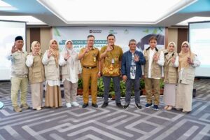 Pegadaian Konsolidasikan Bank Sampah di Tiga Provinsi: Ubah Sampah Jadi Emas